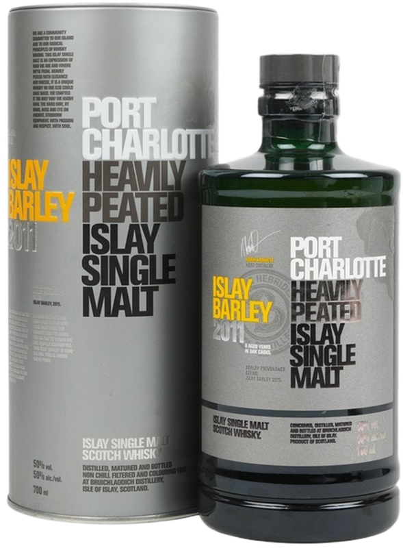 Port Charlotte Islay Barley 2011