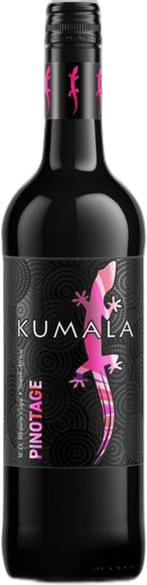 Pinotage Western Cape WO Kumala
