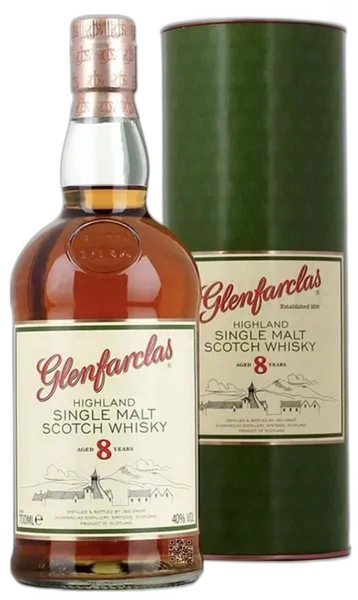 Glenfarclas 8 Years
