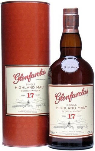 Glenfarclas 17
