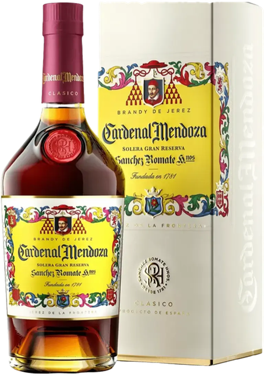 Cardenal Mendoza Solera Gran Reserva