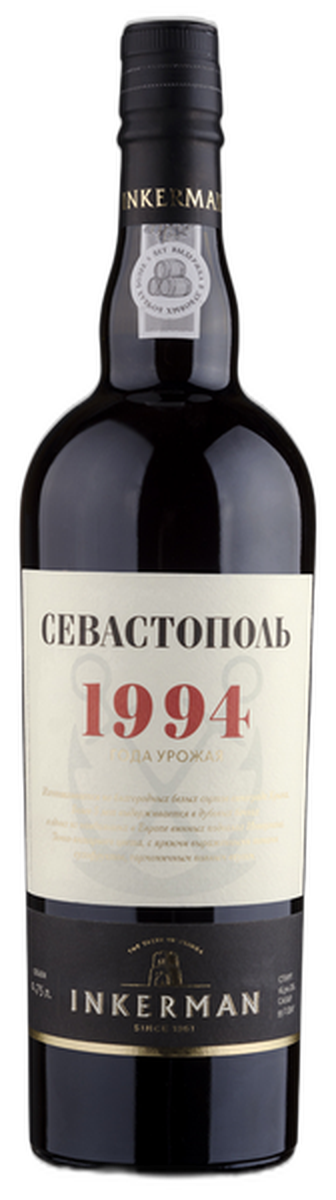 Портвейн Севастополь  марочное белое