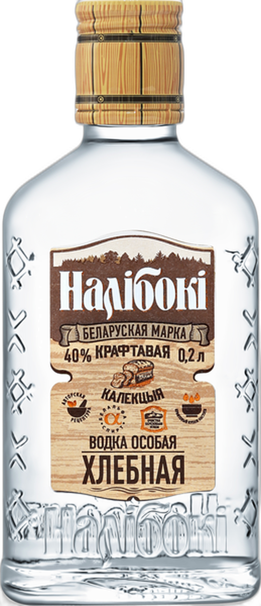 Налибоки хлебная  0,2л