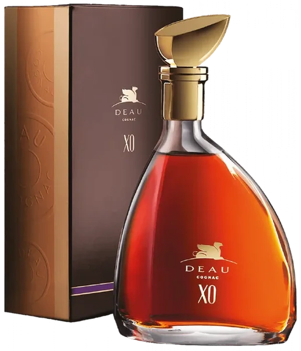 Коньяк XO Deau 1л
