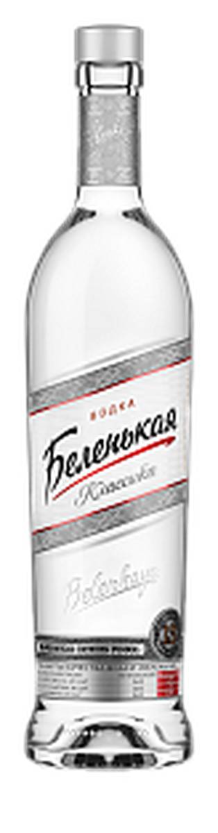 Беленькая 0,7л