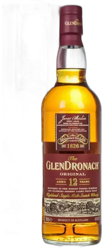 Glendronach 12 лет