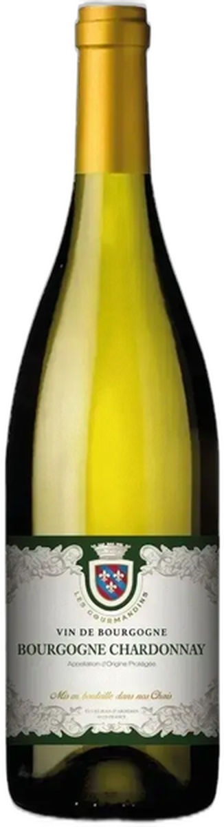 Les Gourmandins Bourgogne Chardonnay