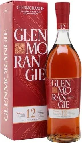 Виски Glenmorangie "The Lasanta"