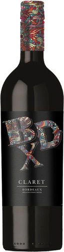 BDX Claret Bordeaux