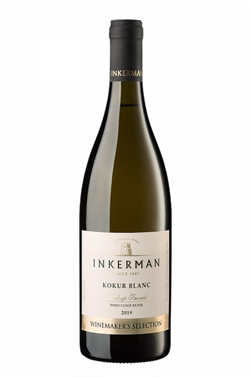Кокур Белый Winemaker`s Selection