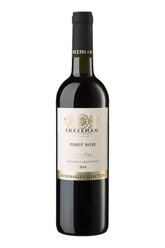 Пино Нуар Winemaker's selection