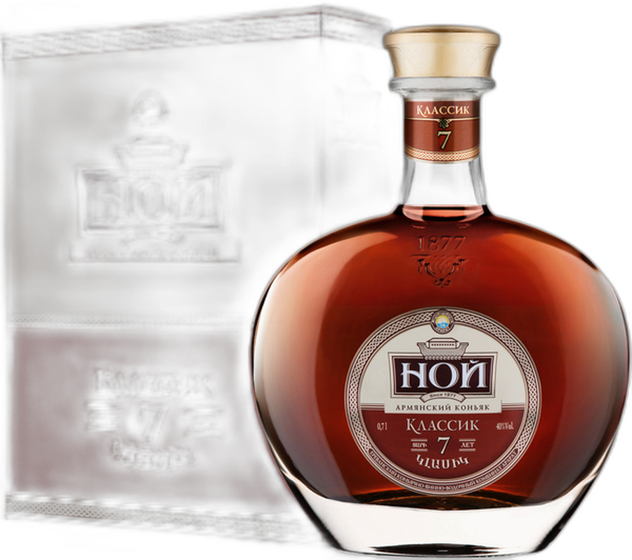 Армянский Ной Классик 7 лет 0,7л п/у