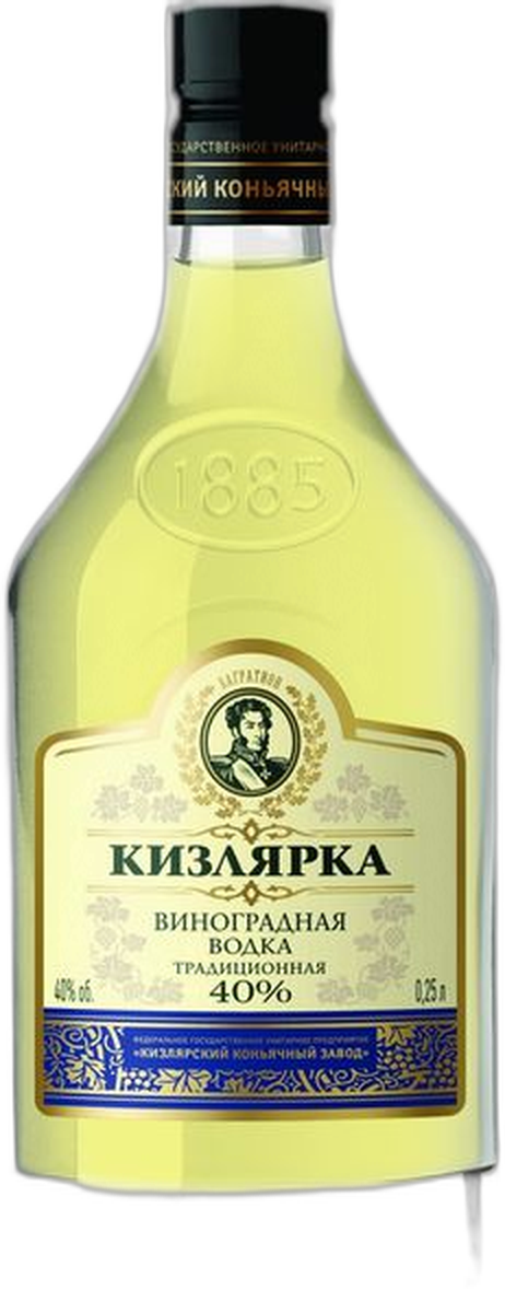 Кизлярка виноградная выдержанная 0,25л