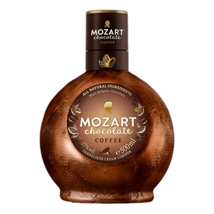 Ликер эмульсионный «Моцарт Чоколейт Кофе»