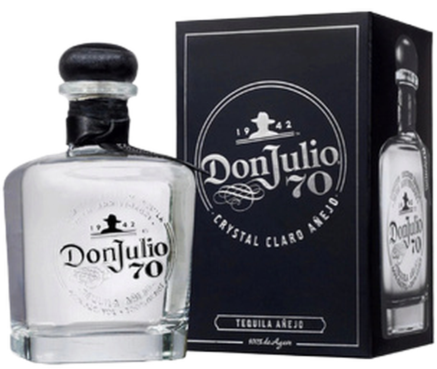 Don Julio 70 Cristalino Anejo