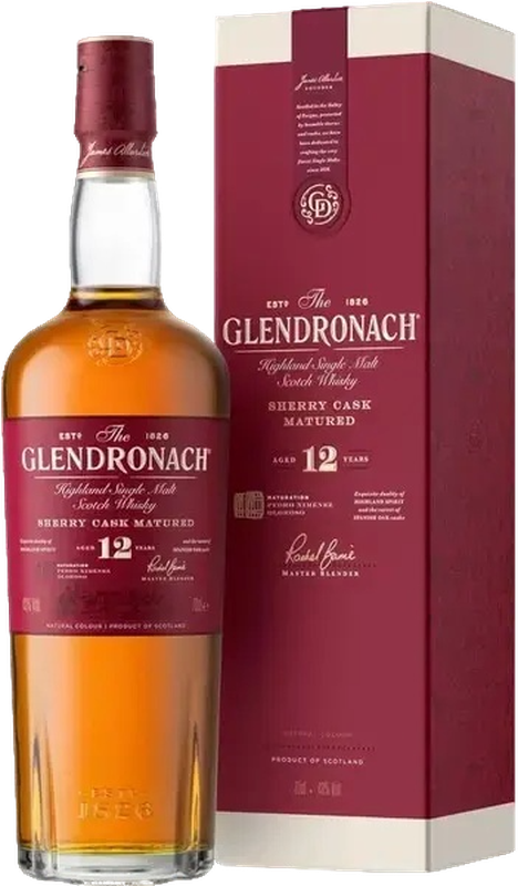 Glendronach 12 лет