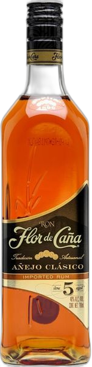 Ром "Flor de Cana Anejo Clasico" 0.75 л.