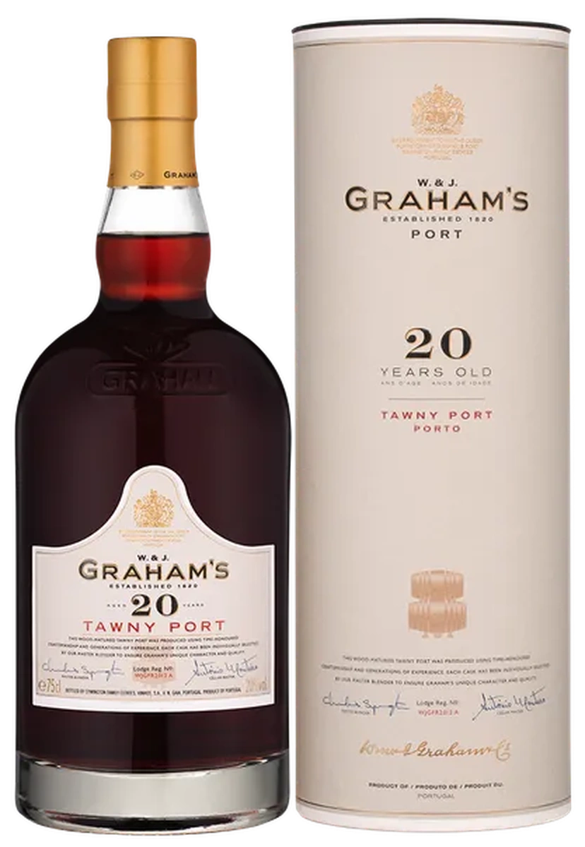Graham’s 20 Year Old Tawny