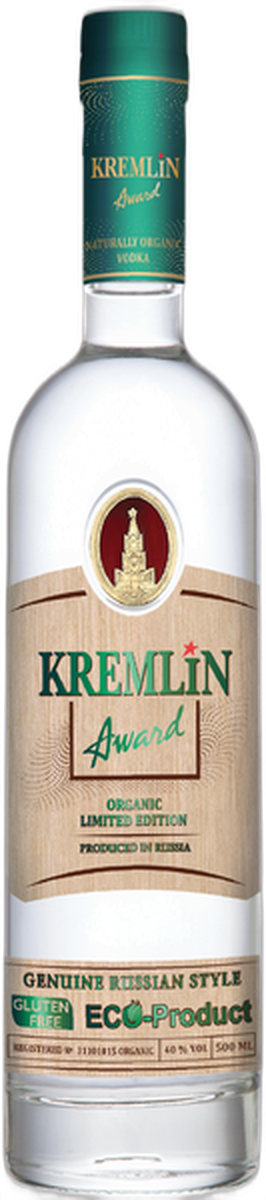 КРЕМЛИН ЭВОРД Органик 0,5л