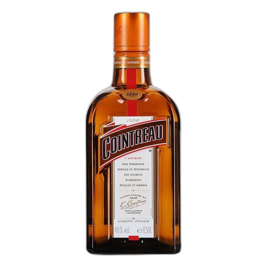 Ликер "Cointreau" 0.5 л.