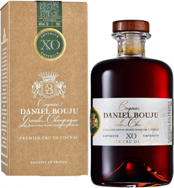 Коньяк Empereur XO Grande Champagne Daniel Bouju