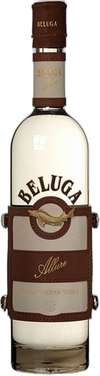 Водка "БЕЛУГА АЛЛЮР"