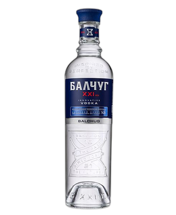 Водка "Балчуг 21 век" 0,5л