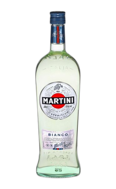 Мартини Бьянко сладкий белый 0,5л