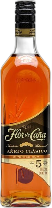 Ром "Flor de Cana Anejo Clasico" 0.75 л.