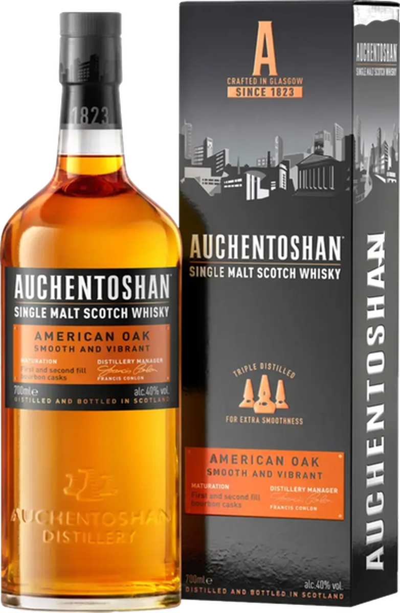 Auchentoshan American Oak