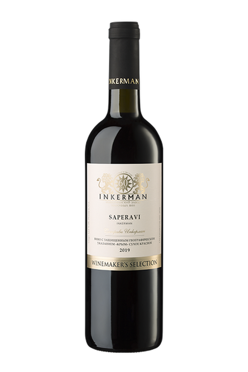 Саперави Winemaker`s Selection