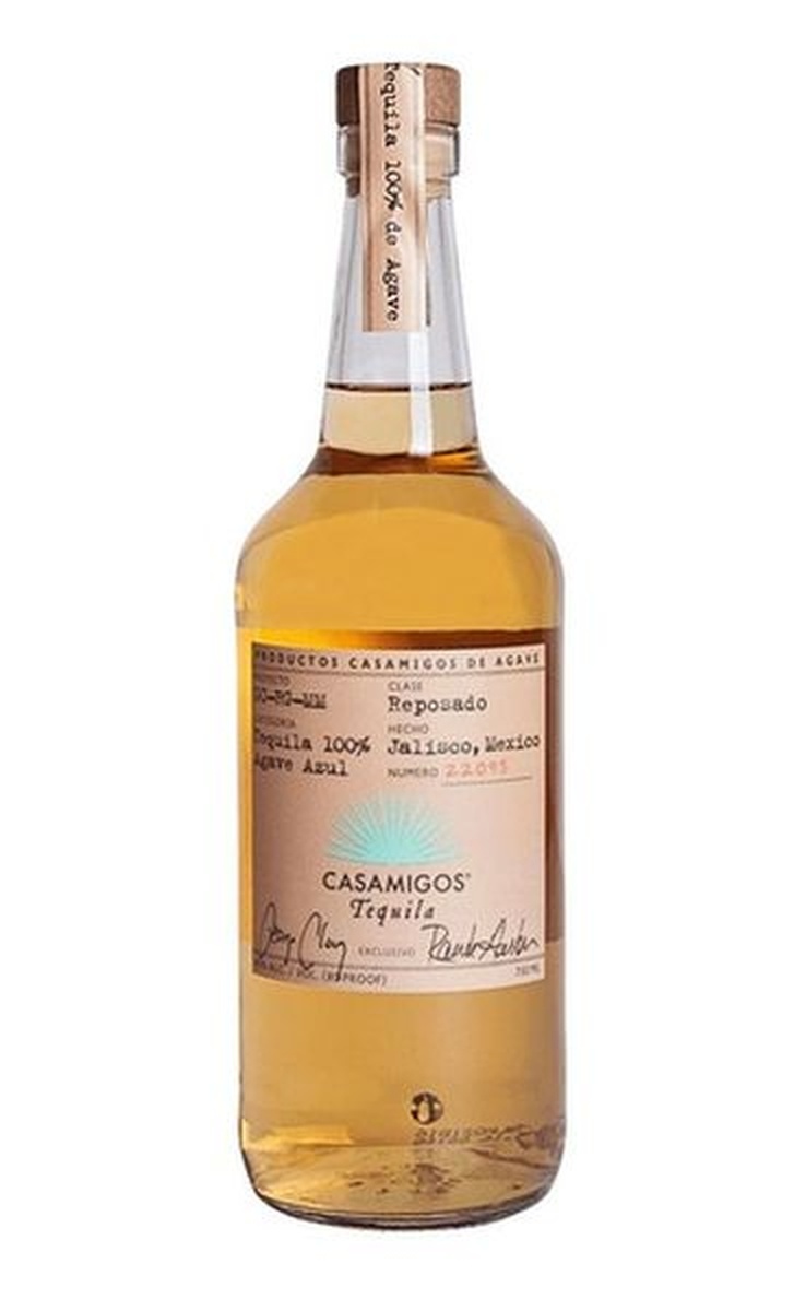 Текила Casamigos Reposado