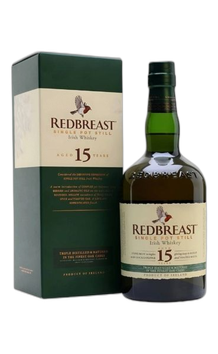 Redbreast 15 YO