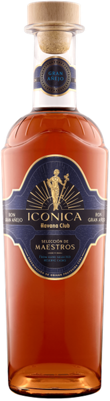 Ром Havana Club Seleccion De Maestros