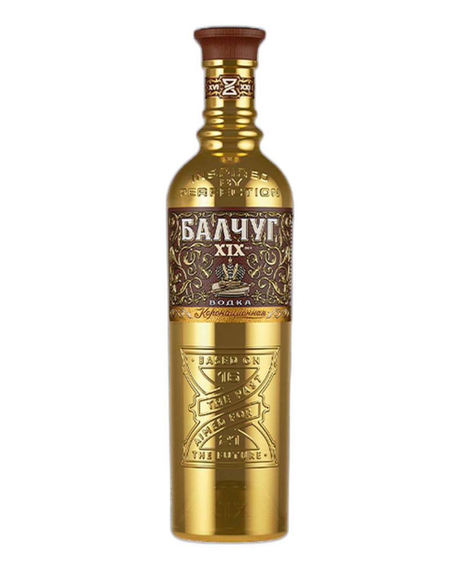 Водка "Балчуг 19 век"