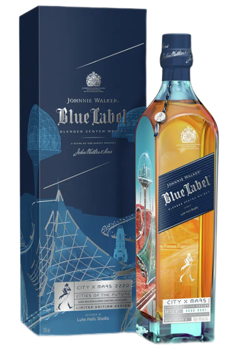 Johnnie Walker Blue Lable