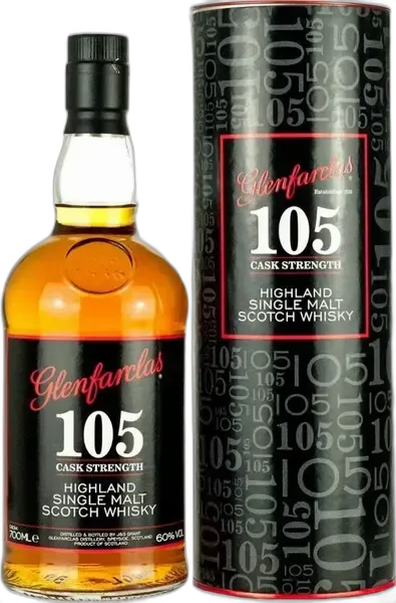 Glenfarclas 105