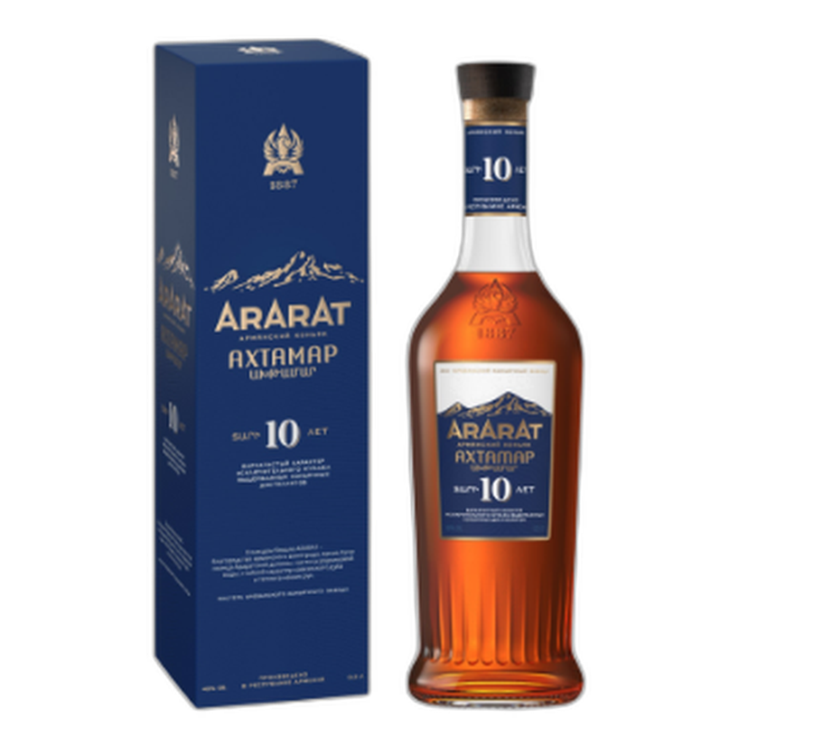 Коньяк армянский старый «КС» «АХТАМАР»