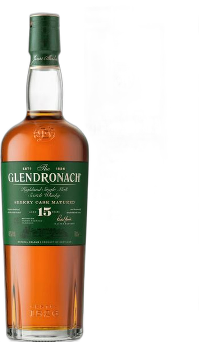 Glendronach 15 YO