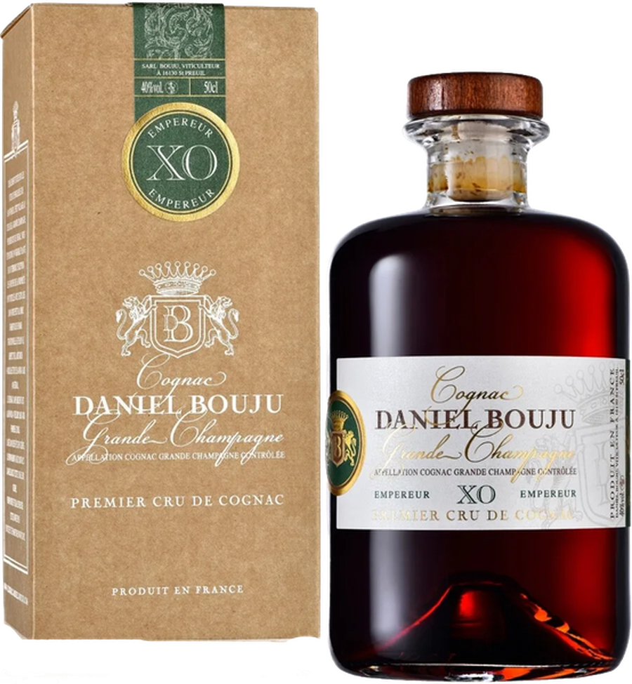 Коньяк Empereur XO Grande Champagne Daniel Bouju