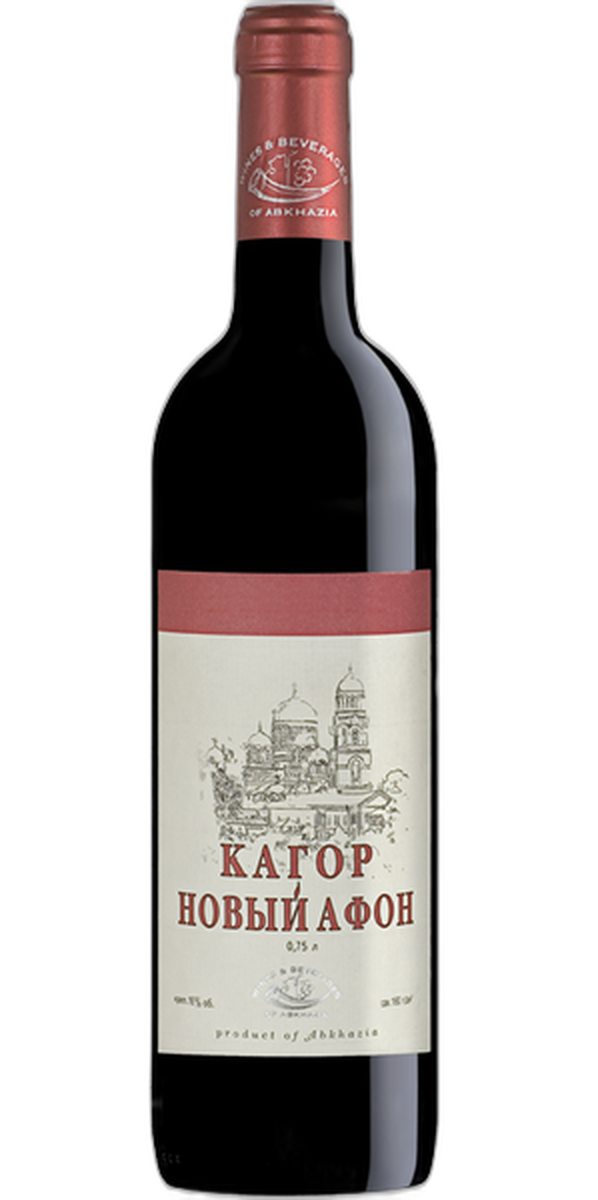Новый Афон кр.0,75л