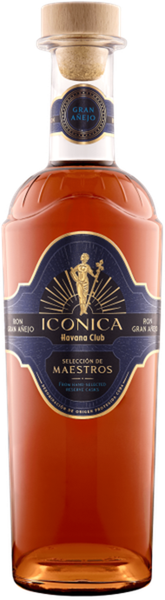 Ром Havana Club Seleccion De Maestros