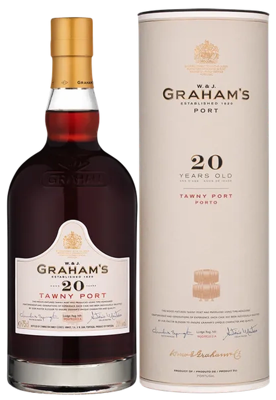 Graham’s 20 Year Old Tawny