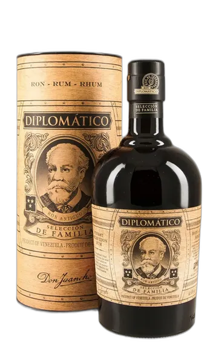 Diplomatico Selecccion de Familia