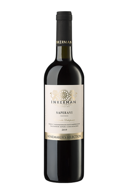 Саперави Winemaker`s Selection