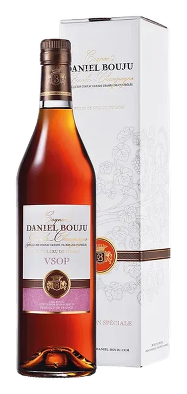 Коньяк VSOP Grande Champagne Daniel Bouju