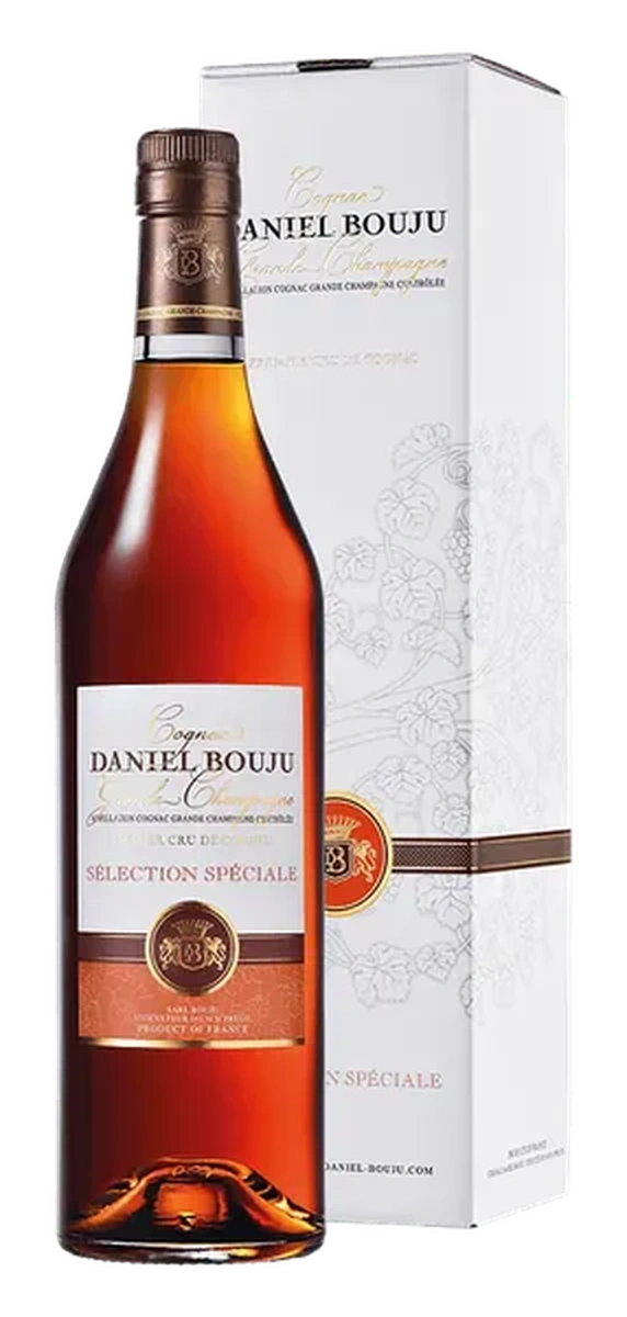 Коньяк Selection Speciale Grande Champagne Daniel Bouju