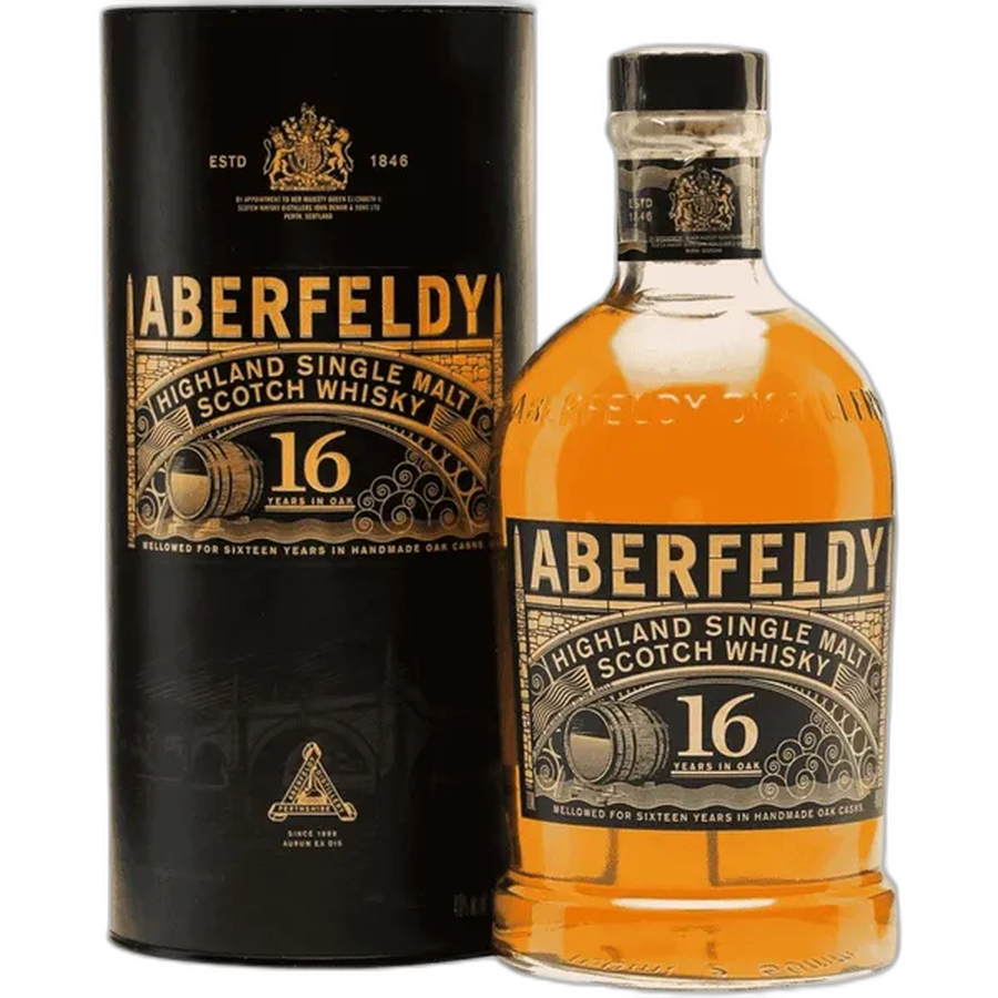 Aberfeldy 16