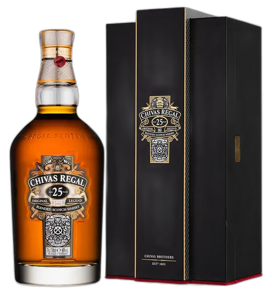 Chivas Regal 25