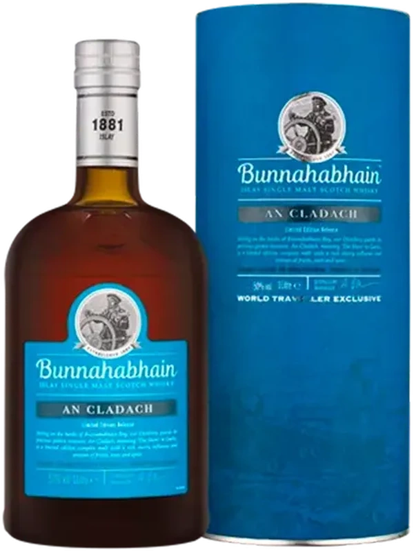 Виски Bunnahabhain An Cladach Islay Single Malt Scotch Whisky